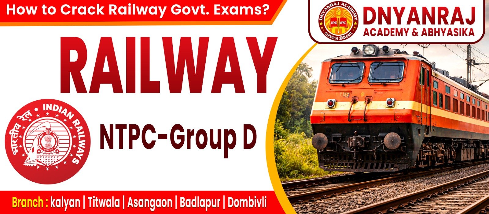 Dnyanraj Academy Course Banner 10