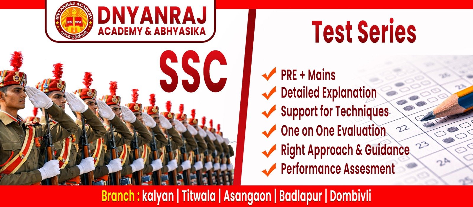 Dnyanraj Academy Course Banner 13