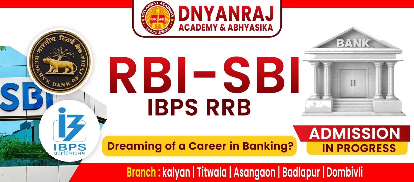 Dnyanraj Academy Course Banner 14