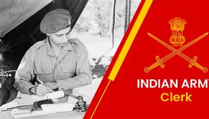 Clerk Indian Army