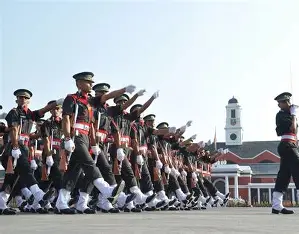 National Defence Academy (NDA) Entrance